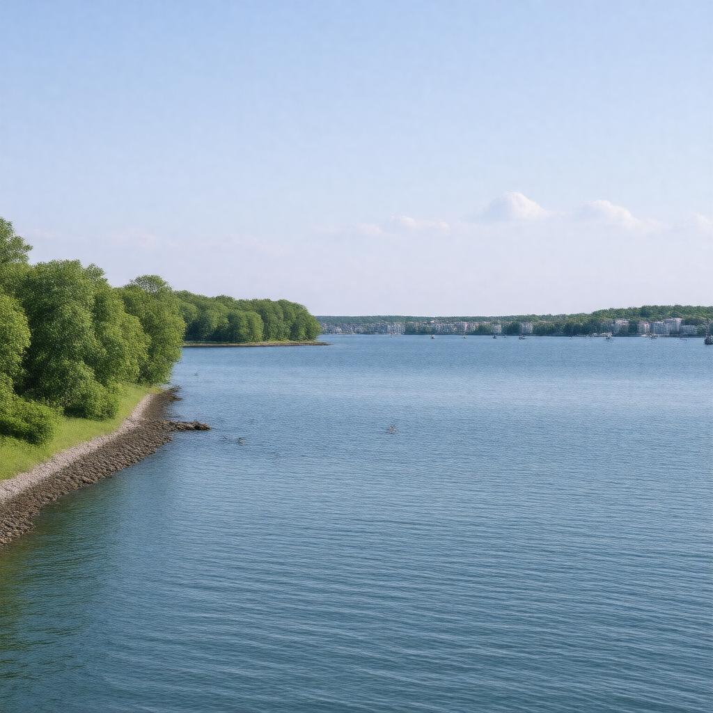 Dorchester Bay